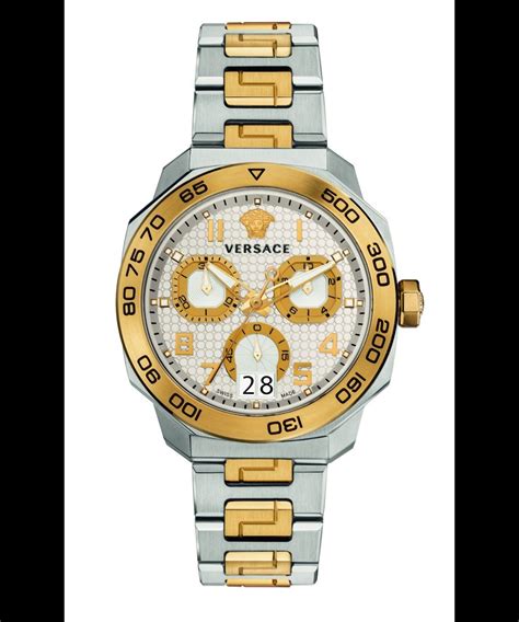 versace watch dylos chrono